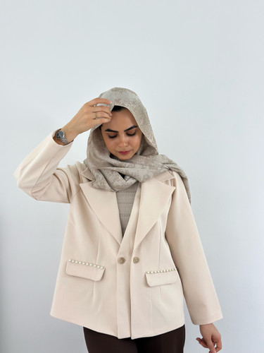 کت دخترانه رویا(کرم)